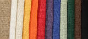 Plain Jute Fabric