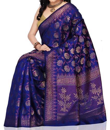 Pure Banarasi Silk Sarees