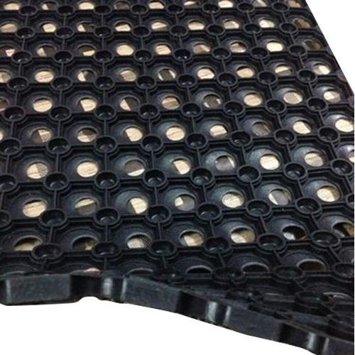 PVC Hollow Door Mats