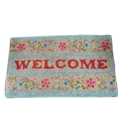 Welcome Printed Door Mats