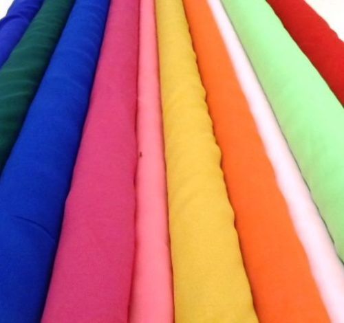 Plain Chiffon Fabric