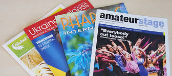Magazine Printing Services