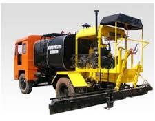 Bitumen Spraying Machine