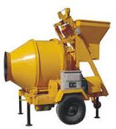 Ready Mix Concrete Machine