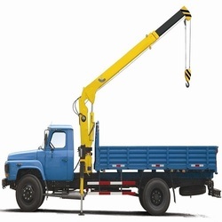 Hydraulic Truck Crane