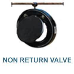 Non Return Valve