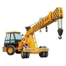 Telescopic Crane