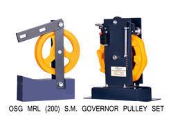 Mrl Osg Set - Over Speed Governor