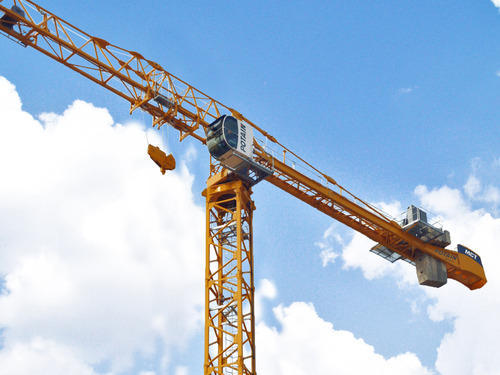 Tower Crane Rental Services