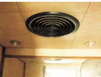 Wooden False Ceiling