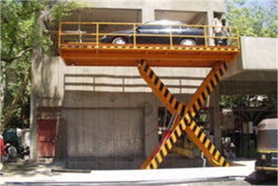 Hydraulic Car Lift