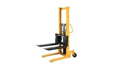 Hydraulic Hand Stacker