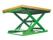 Hydraulic Scissor Table