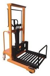 Manual Roller Stacker