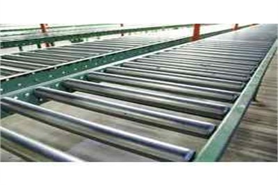 Roller Conveyor, Loading Capacity : 50-100kg