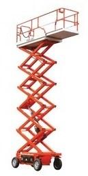 Self Propelled Scissor Lift