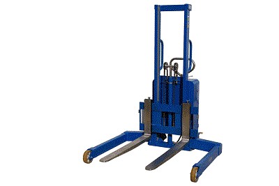 Straddle Stacker, Capacity : 500 Kg. 1000 Kg