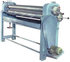 Paper Pasting Machine