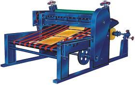 Rotary Sheet Cutting Machine
