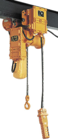 KITO Application Oriented Series Hoist