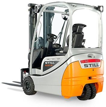 Electric Forklift