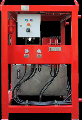 Hydraulic Power Pack