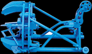 INTERNAL HYDROMECHANICAL LINE UP CLAMPS