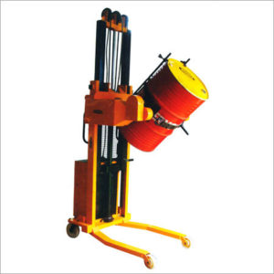 Drum Lifter Cum Tilter