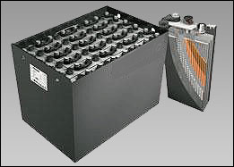 Traction Batteries