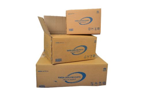 7 Ply Corrugated Box