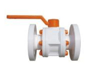 HDPE Ball Valves