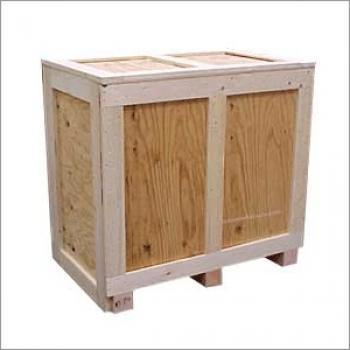 Plywood Boxes