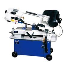 Manual Band Saw Machine