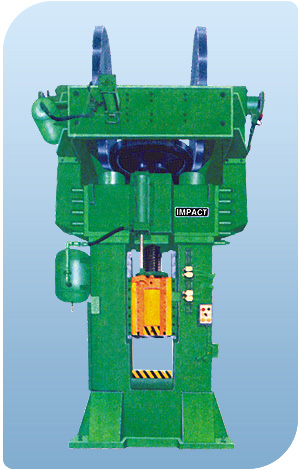 Friction Screw Press