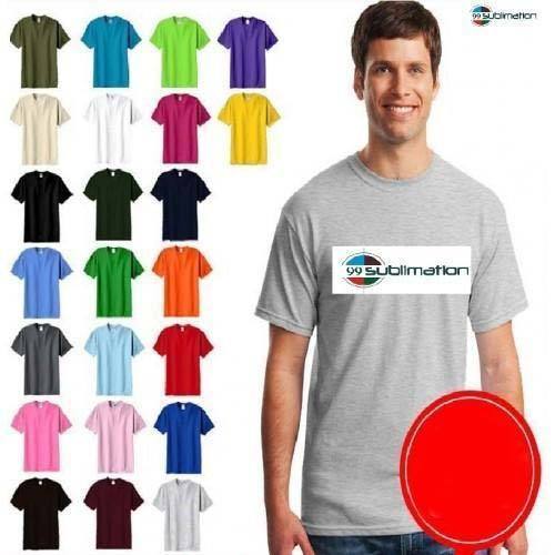 Sublimation Printed T-Shirts