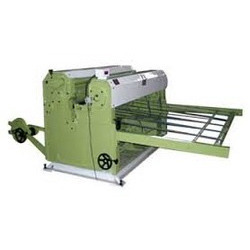 Reel To Sheet Cutting Machine