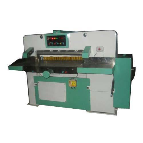 Semi Automatic Paper Cutting Machine