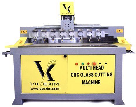 CNC Mirror Cutting Machnine