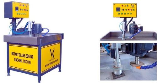 Glass Edging Machine