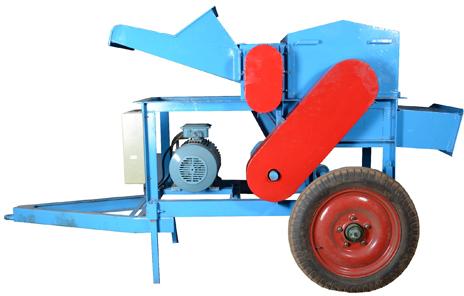 Cutter Raw Material Machine