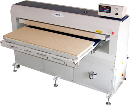 Flat Heat Press Machine