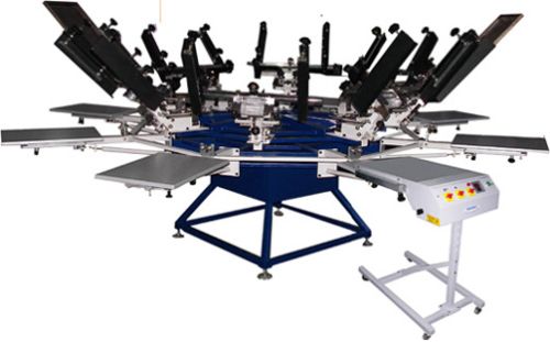 Screen Printing Press