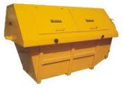 Dumper Placer Container