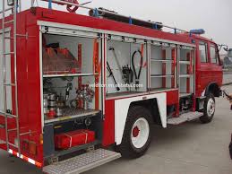 Fire Fighting Truck