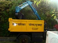 Nalaman Drain Cleaning Machine