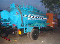 Suction Cum Jetting Machine