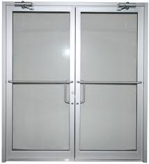 Commercial Door