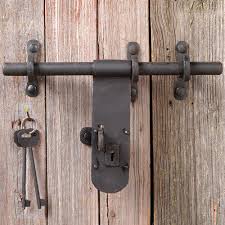 Iron Door Fittings