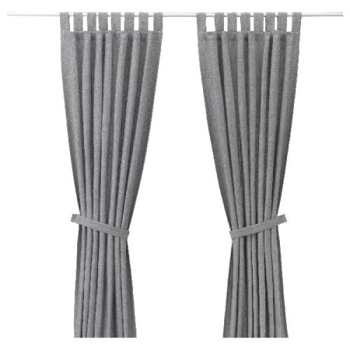 Plain Curtains, Technics : Machine Made