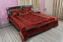 Velvet Bedsheets